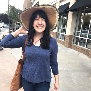 Meet your Posher, Sarah